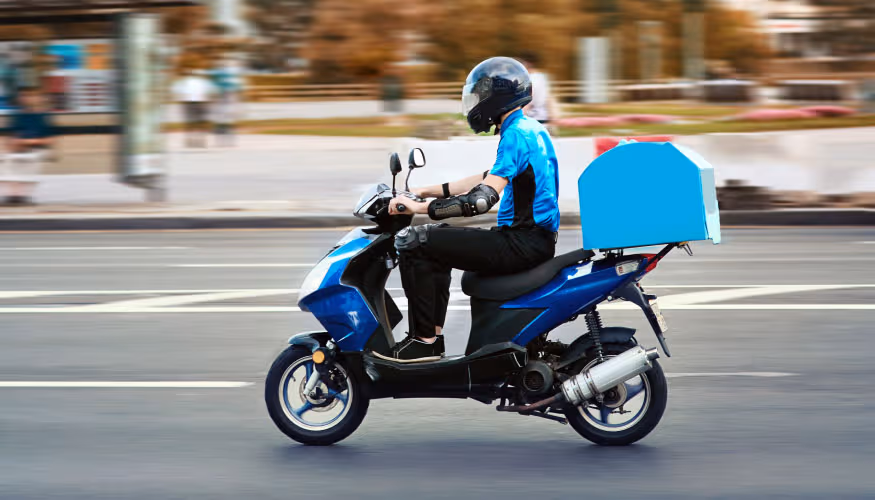 Eruh Moto Kurye